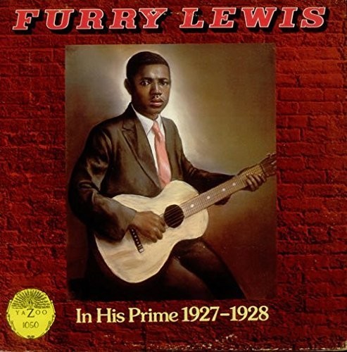 Furry Lewis: In His Prime 1927-1928 [ Vinyl ]