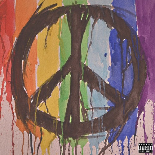 Tyler Skyy: Rainy Days + Peace Signs { CD }