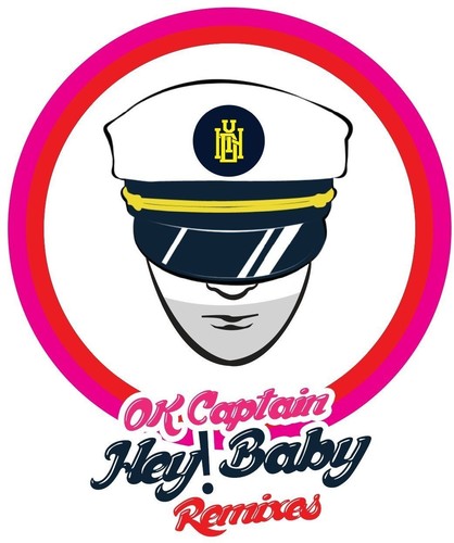 Ok Captain: Hey! Baby { CD }