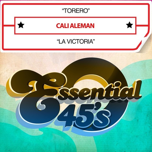 Cali Aleman: Torero / La Victoria - CD