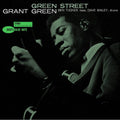 Grant Green - Green Street - Blue Note Classic LP [ Record ]