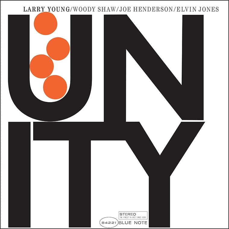 Larry Young - Unity - Blue Note Classic LP [ Record ]