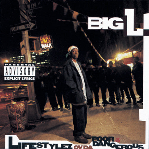 Big L: Lifestylez Ov Da Poor And Dangerous { CD }
