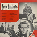 Jerry Lee Lewis: Jerry Lee Lewis - VINYL