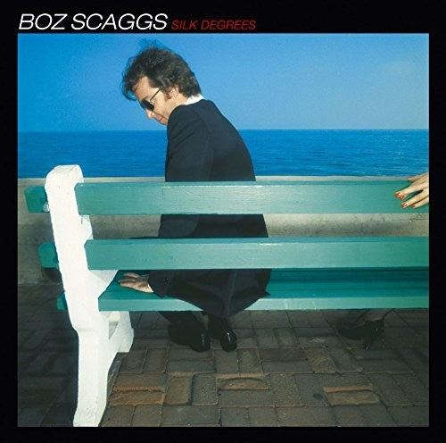 Boz Scaggs: Silk Degrees - CD