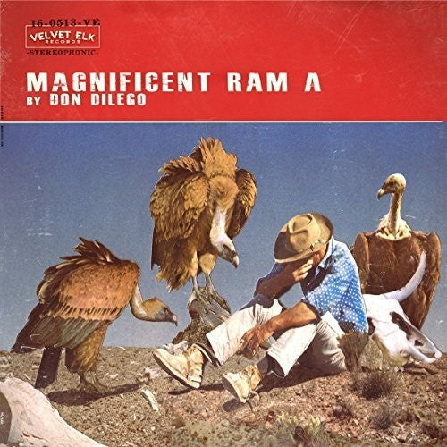 Don Dilego: Magnificent Ram A [ Vinyl ]