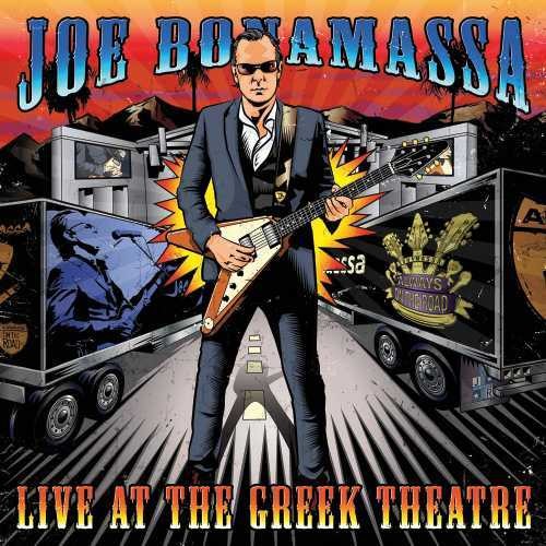 Joe Bonamassa: Live At The Greek Theatre - COMPACT DISCS