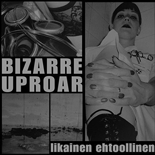 Bizarre Uproar: Likainen Ehtoollinen [ Vinyl ]