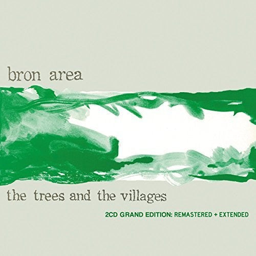 Bron Area: Trees & Villages { CD }