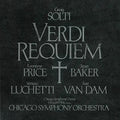 Verdi / Solti, Georg: Verdi: Requiem { CD }