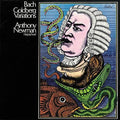 Bach / Newman, Anthony: J.S. Bach: Goldberg Variations { CD }