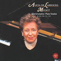 Mozart / De Larrocha, Alicia: Mozart: Piano Sonatas { CD }