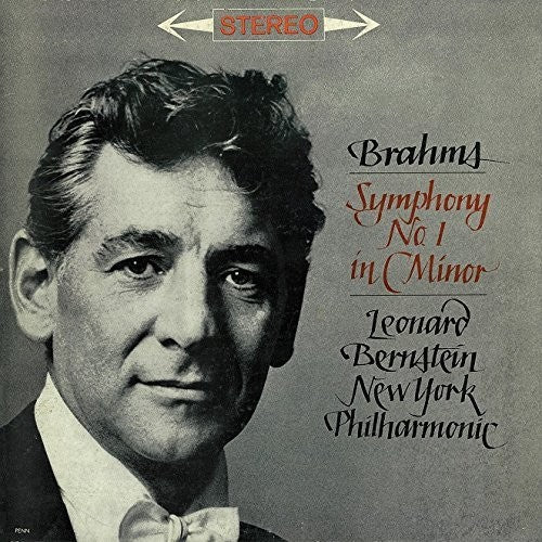 Brahms / Bernstein, Leonard: Brahms: Symphony 1 & Serenade { CD }