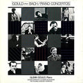 Bach / Gould, Glenn: J.S. Bach: Piano Concertos 1-5 { CD }