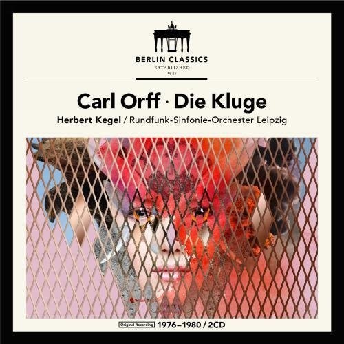 Orff / Stryczek / Suss / Falewicz: Carl Orff: Die Kluge [ Vinyl ]