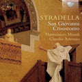 Stradella / Harmonices Mundi / Astronio: Stradella: San Giovanni Crisostomo { CD }