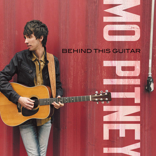 Mo Pitney: Behind This Guitar [ Vinyl ]