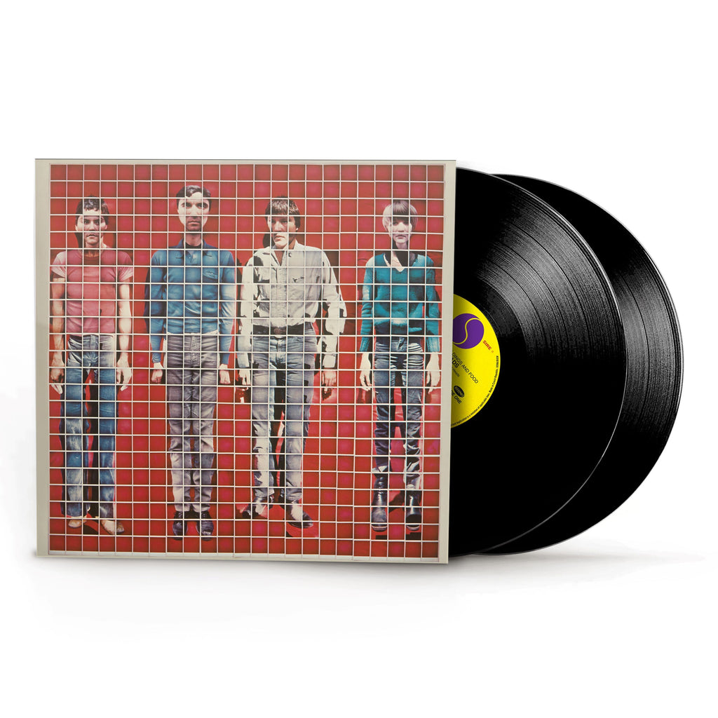 Talking Heads - More Songs About Buildings and Food (Deluxe Edition) - LP [ Record ]