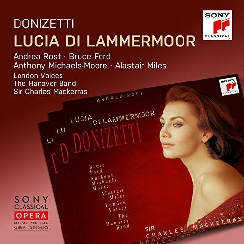 Donizetti: Donizetti: Lucia di Lammermoor { CD }