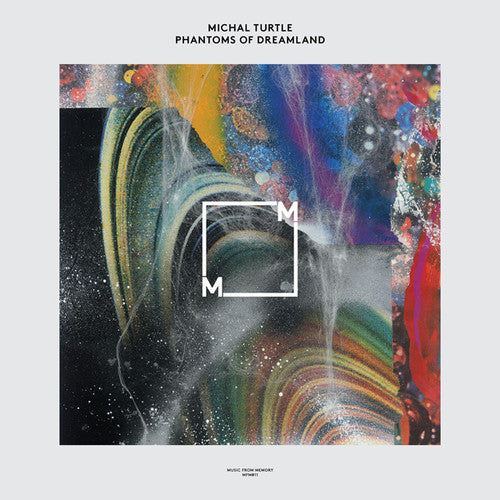 Michal Turtle: Phantoms Of Dreamland [ Vinyl ]