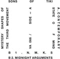 Sons of Tiki: Mystery Shapes Of The Third Movement - 12-INCH SINGLE