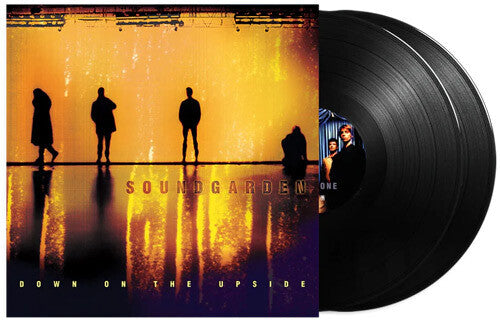 Soundgarden: Down On The Upside - VINYL