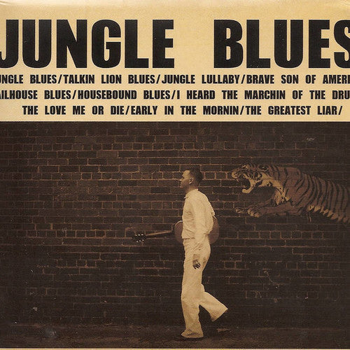 C.W. Stoneking: Jungle Blues - COMPACT DISCS