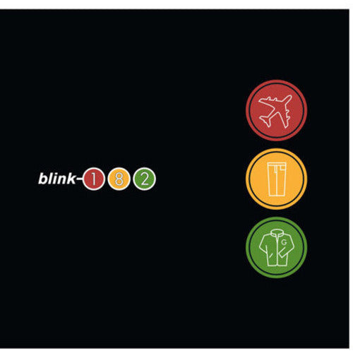 Blink 182 - Take Off Your Pants And Jacket - LP [ Record ]