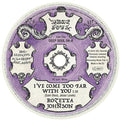 Roszetta Johnson: I've Come Too Far With You / Who You Gonna Love - 7-INCH SINGLE