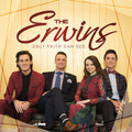 Erwins: Only Faith Can See { CD }