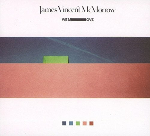 James Vincent McMorrow: We Move - VINYL