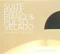 Luciano Supervielle: Suite Para Piano Y Pulso Velado - CD
