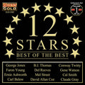 Twelve Stars: Best Of The Best Vol. 1 (Various Artists) - COMPACT DISCS