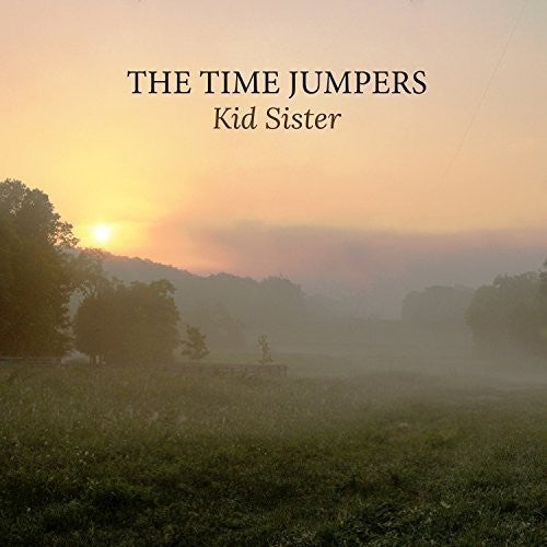 The Time Jumpers: Kid Sister [ Vinyl ]