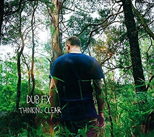 Dub Fx: Thinking Clear [ Vinyl ]