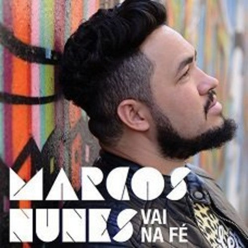Marcos Nunes: Vai Na Fe { CD }