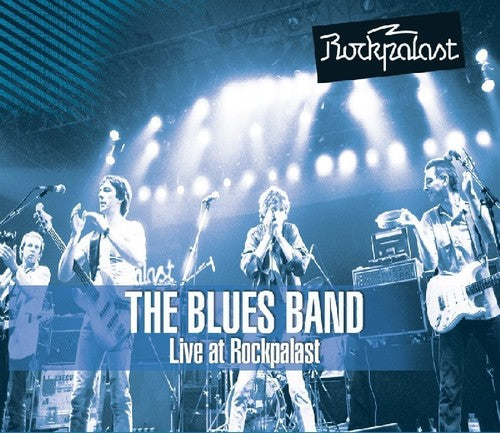 The Blues Band: Live At Rockpalast 1980 [ Vinyl ]