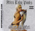 Miss Lady Pinks: Murder She Wrote { CD }