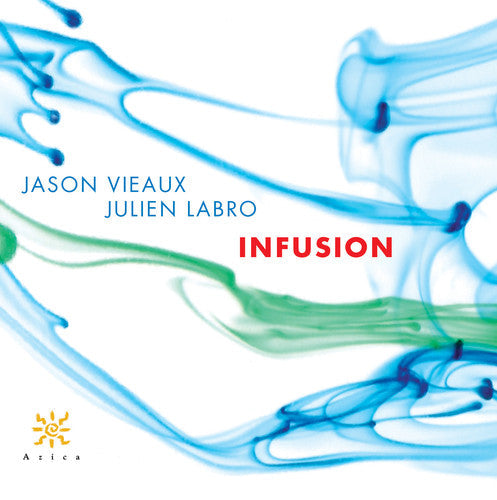 Vieaux, J. / Labro / Dominguez / Brouwer: Infusion { CD }