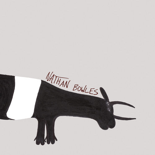 Nathan Bowles: Whole & Cloven { CD }