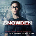 Snowden / O.S.T.: Snowden (Original Soundtrack) - CD