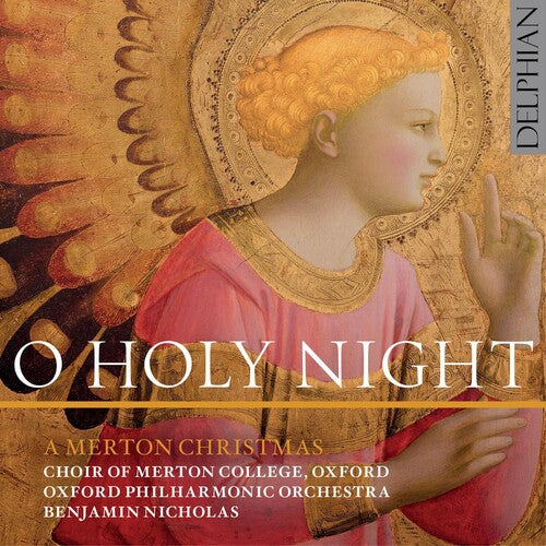 Various Artists: Merton Christmas - COMPACT DISCS