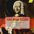 Telemann / Diverse: Sacred Music { CD }