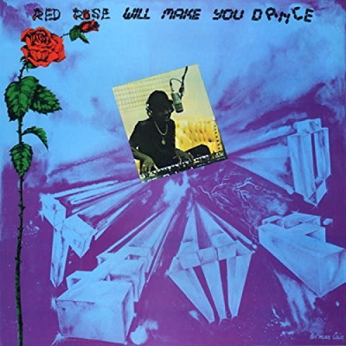 Anthony Red Rose: Red Rose Will Make You Dance - CD