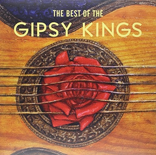 Gipsy Kings: The Best Of The Gipsy Kings - VINYL