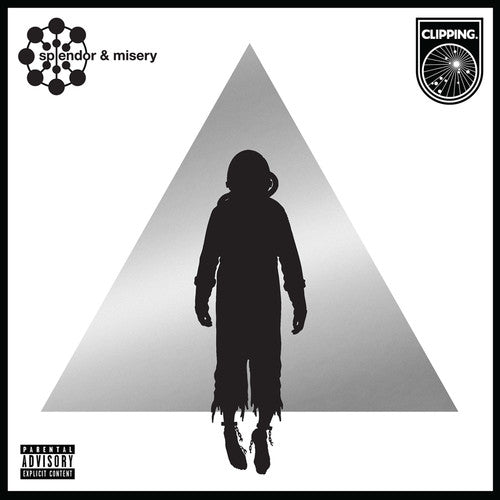 Clipping - Splendor & Misery - LP [ Record ]