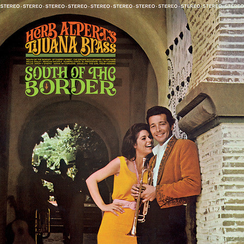 Herb Alpert's Tijuana Brass - South Of The Border - LP [ Record ]