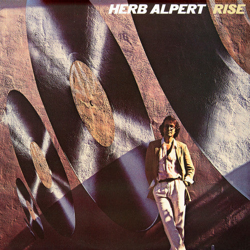 Herb Alpert - Rise - LP [ Record ]