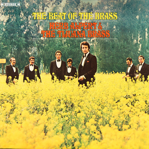 Herb Alpert & Tijuana Brass: The Beat Of The Brass - CD