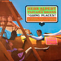 Herb Alpert & The Tijuana Brass - Going Places - LP [ Record ]